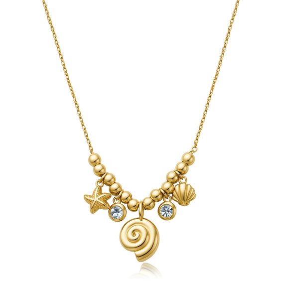 Collier Brosway Femme in Acier BHKLE08 - BHKLE08